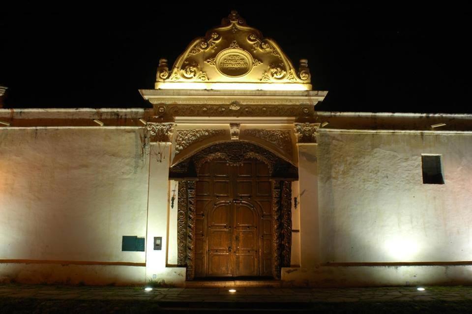 Las Carmelas Сальта Екстер'єр фото